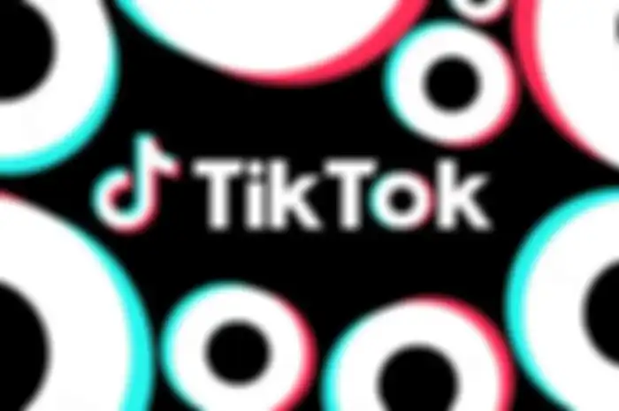 Ilustrasi TikTok.