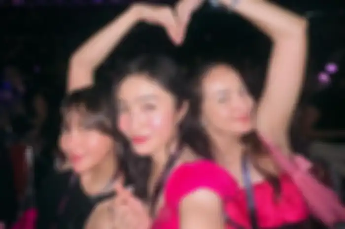 Jessica Mila, Febby Rastanty, dan Enzy Storia