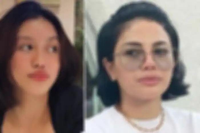 Lolly dan Nikita Mirzani