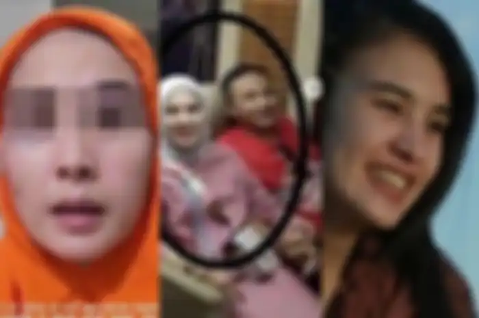 SIRAM Mata Istri Pakai Bubuk Cabai, Inilah Suami Putri Balqis yang Lakukan KDRT dan Jebloskan Istri ke Penjara, Punya Bekingan?