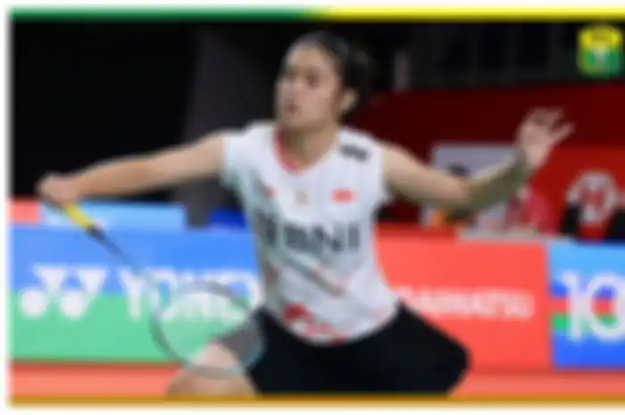 Gregoria Mariska Tunjung