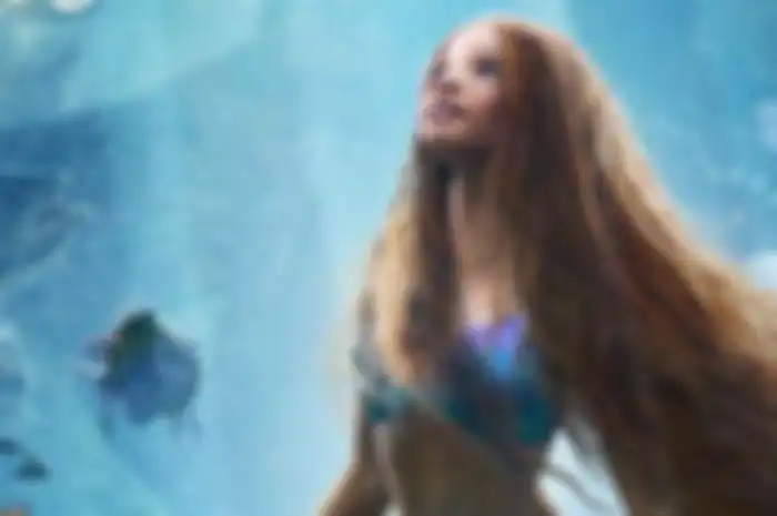 Karakter Ariel di The Little Mermaid