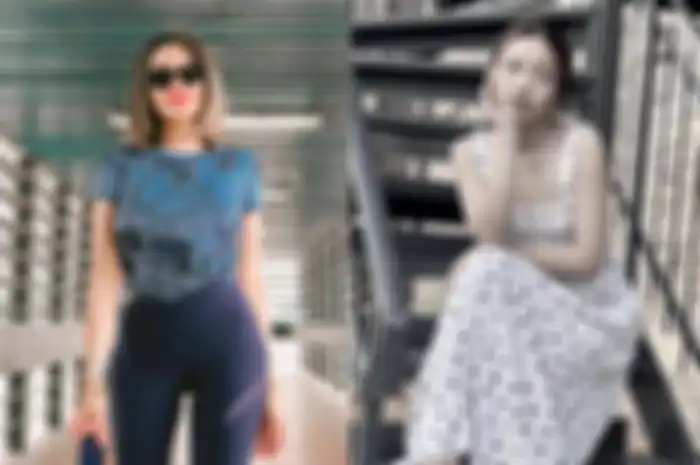 Artis Nikita Mirzani menceritakan kembali perjuangannya membesarkan putri sulungnya, Lolly Meizani Nasseru Asry atau Lolly.