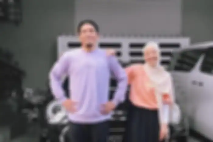 Natasha Rizky dan Desta Mahendra sidang perdana perceraian hari ini.