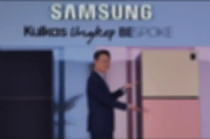 Samsung Kulkas Ungkep Bespoke yang diluncurkan pada hari Selasa (30/5) dengan memiliki 4 mode khusus, serta sudah terintegrasi dengan aplikasi SmartThings