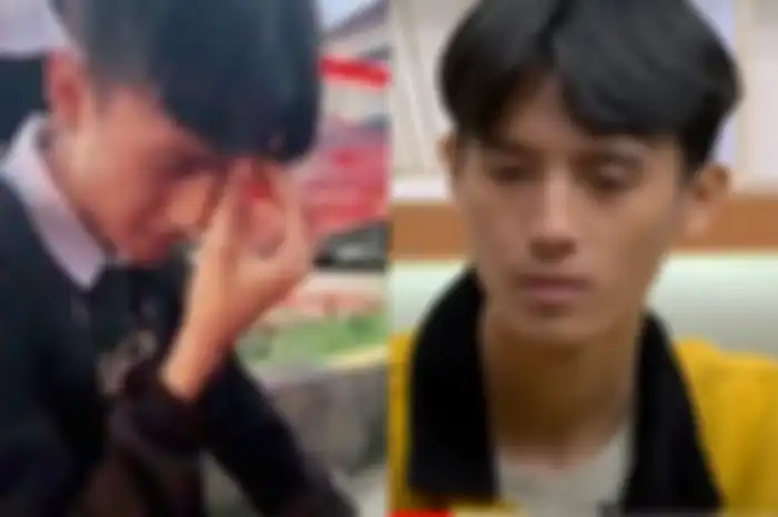 Viky yang jalan kaki 16 KM untuk sekolah banyak menyimpan dusta?