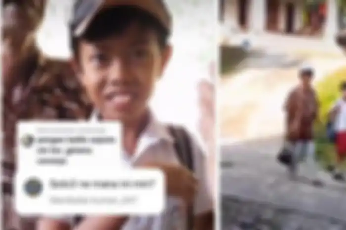 Viral Bocah SD di Salatiga Harus Pindah ke SLB Gara-gara Sering Dibully Temannya di Sekolah Biasa 