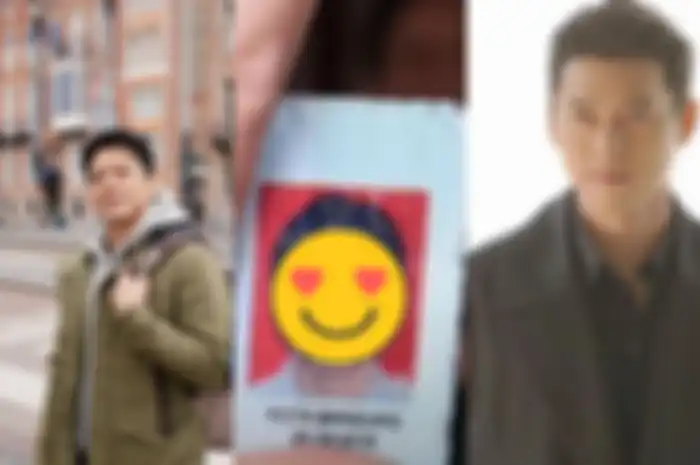 Foto KTP Ariel NOAH disebut mirip Hyun Bin