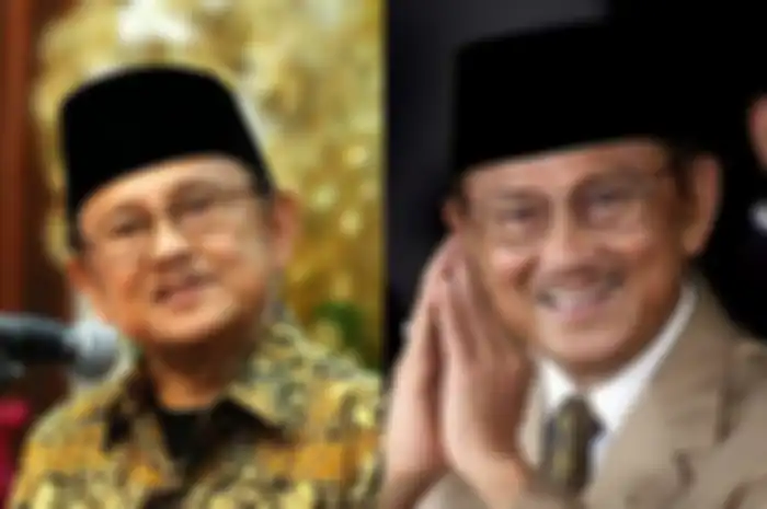 Quotes inspiratif dari BJ Habibie