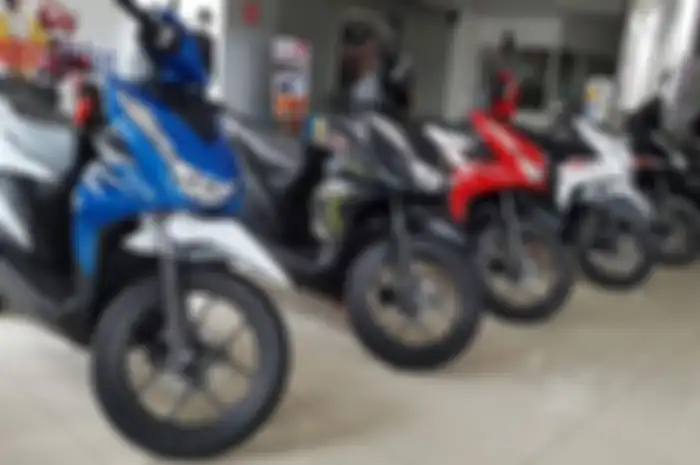 Ilustrasi motor 