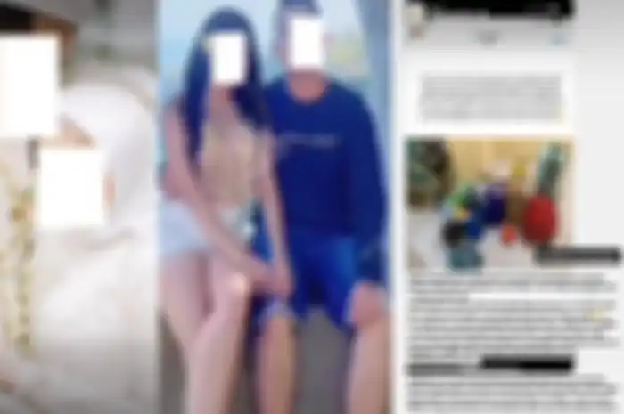 Viral di TikTok kisah pelakor lebih galak dari istri sah.