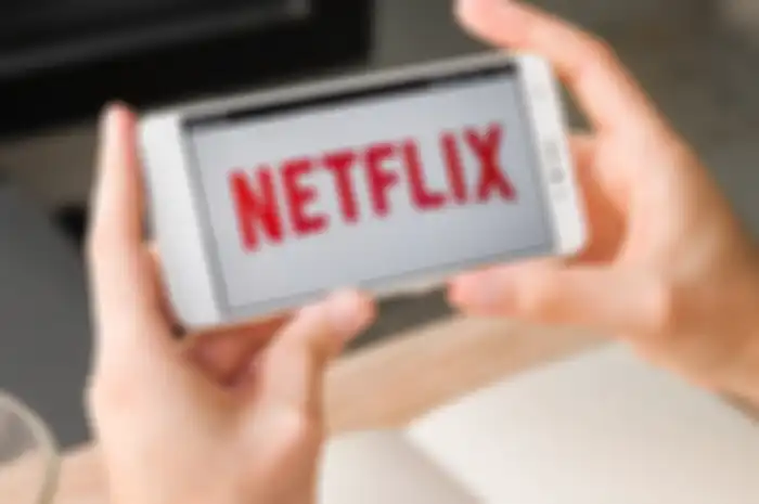 ilustrasi netflix