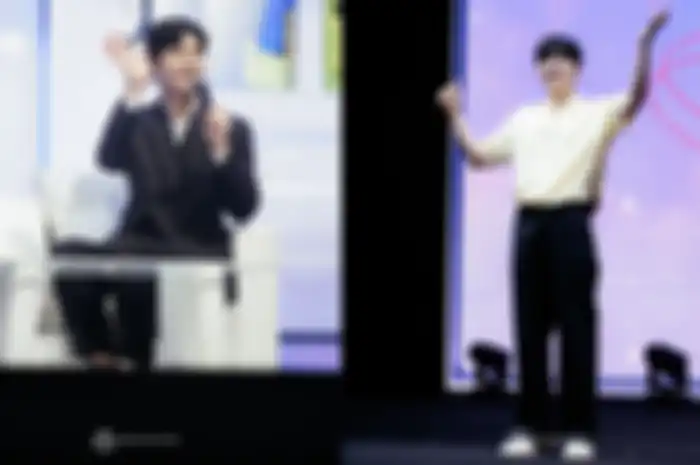 2023 Kim Seon Ho Asia Tour <One, Two, Three, Smile> in Jakarta