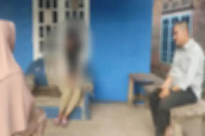 Siswi SMP di Kota Jambi kritik Pemkot tapi justru dilaporkan ke polisi hingga viral di TikTok.