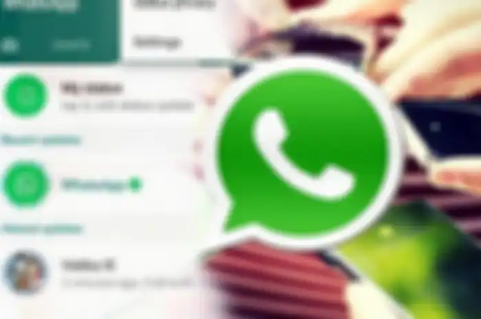 Cara menyimpan status WhatsApp teman tanpa aplikasi pihak ketiga.