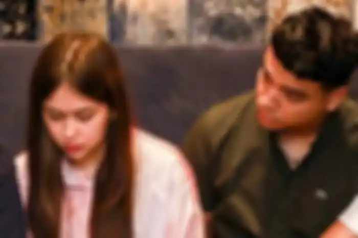 Rebecca Klopper dan Fadly Faisal.