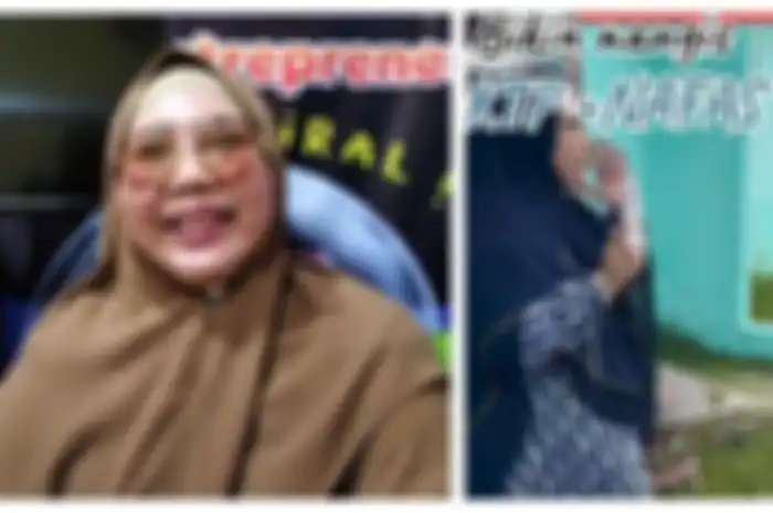 Tante Bestie, sosok yang tengah menyita perhatian khalayak luas lantaran mengobral rumah dengan harga murah meriah. 