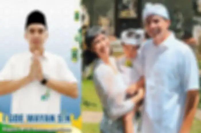 Sosok I Gede Wayan Suntawinaya Kasyawirsa, petinggi BPJS Ketenagakerjaan yang ternyata suami artis Westny DJ