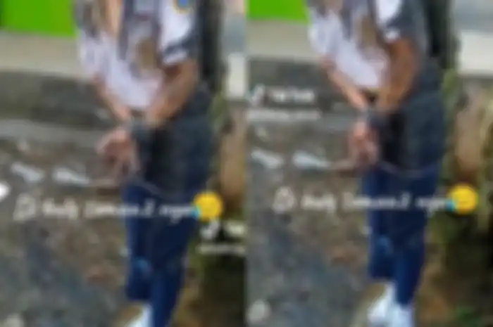 VIRAL di TikTok Siswa SMP Diikat di Pohon dan Diguyur Air Got, Warganet Soroti Aksi Perekam