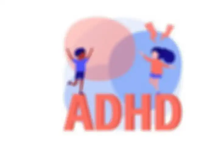 Anak ADHD ditandai oleh gangguan memusatkan perhatian, hiperaktivitas motoric dan impulsivitas yang kronis.  