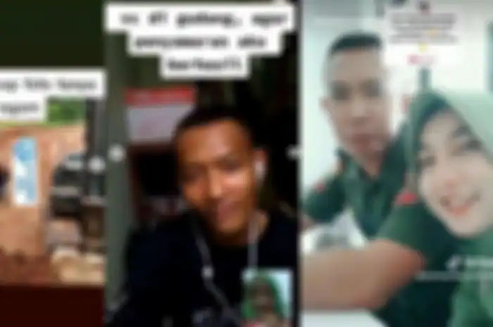 Kisah anggota TNI yang nyamar jadi pekerja serabutan demi uji ketulusan wanita idamannya.