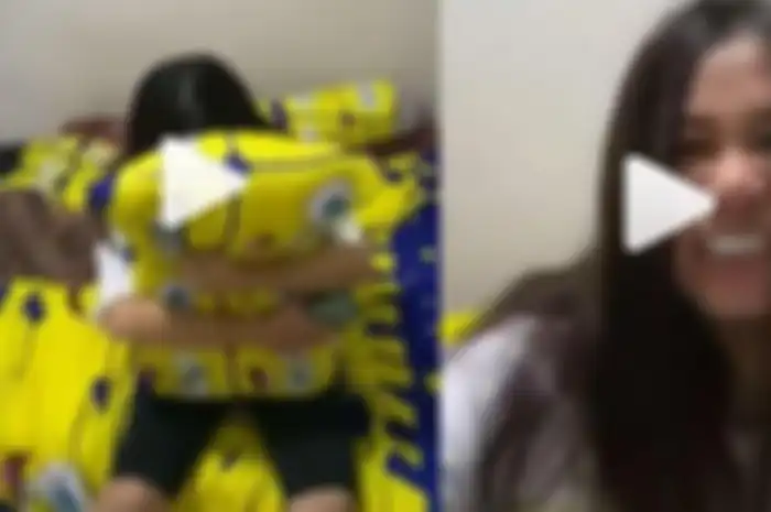Viral di TikTok pria enam kali diselingkuhi.
