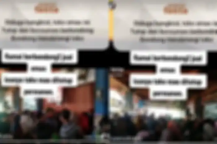 Toko emas di Pemalang mengalami bangkrut hingga akan menutup toko secara permanen. 