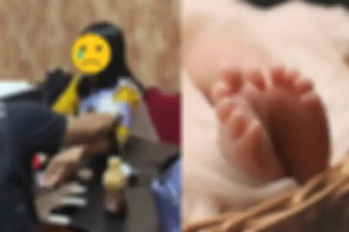 Astaghfirullah, Biduan Dangdut Ini Tega Buang Bayinya ke Semak-semak hingga Tewas, Ngaku Malu Gegara Hamil di Luar Nikah?
