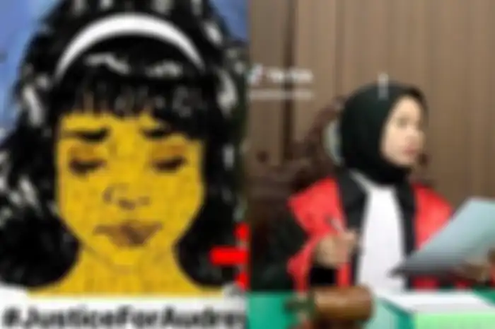 Nabila Echa yang dulu dianggap pelaku bullying terhadap Audrey muncul hingga viral di TikTok.