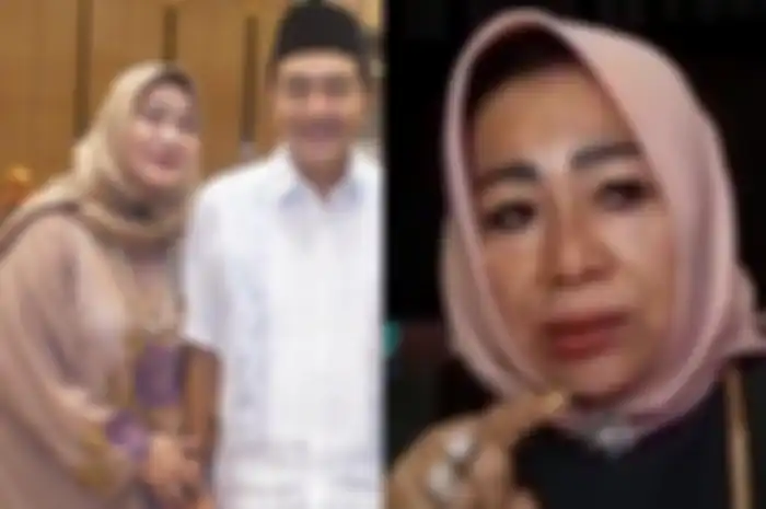 Jenny Rachman laporkan suami ke polisi