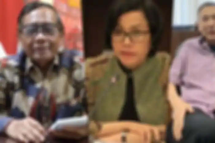 Menkopolhukam Mahfud MD persilakan Jusuf Hamka tagih utang ke Kemenkeu yang dipimpin Menteri Keuangan Sri Mulyani