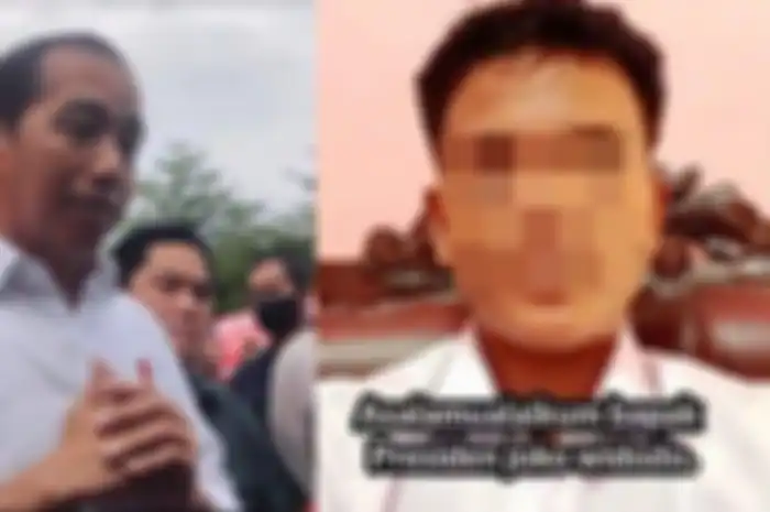 viral Siswa SMP ngaku diintimidasi jaksa hingga kini meminta bantuan Presiden Jokowi