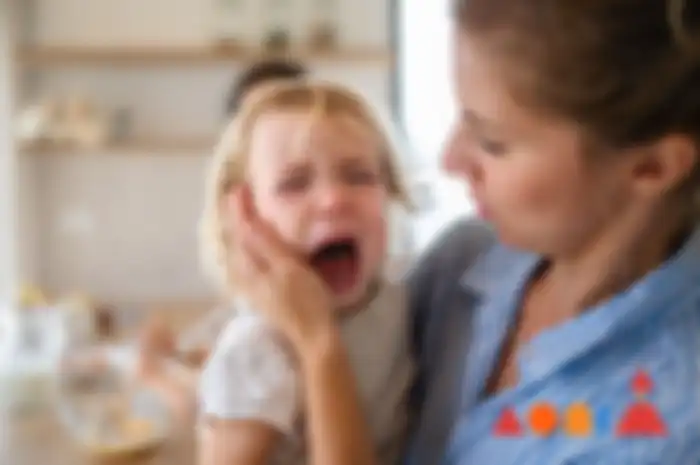 cara mengatasi anak tantrum.
