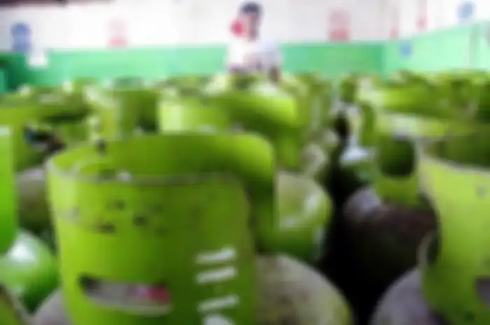Gas elpiji 3 Kg