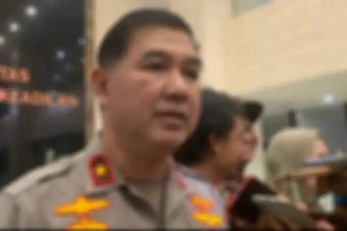 Karo Penmas Divisi Humas Polri Brigjen Pol Ahmad Ramadhan di Mabes Polri, Senin (29/5/2023). 