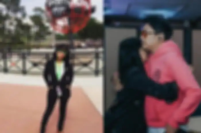 Istri mantan personil Yovie and Nuno, Dudy Oris adalah Presiden Cheerleader