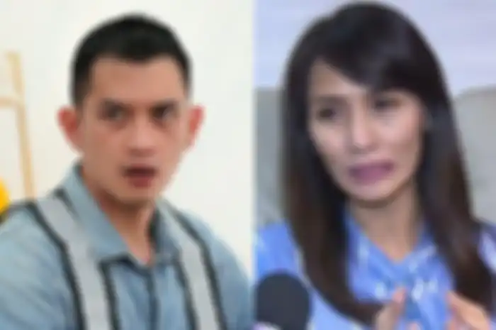 Wenny Ariani tuntut nafkah senilai Rp7,5 miliar pada Rezky Aditya.