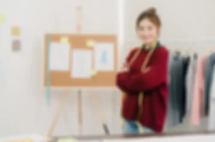 Ilustrasi pebisnis
