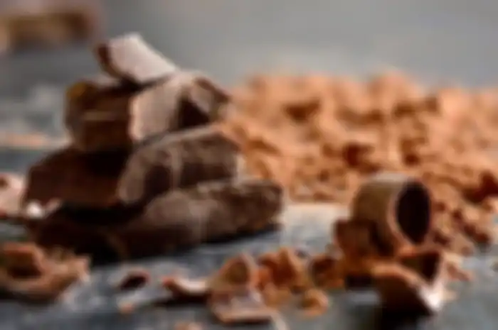 ilustrasi coklat