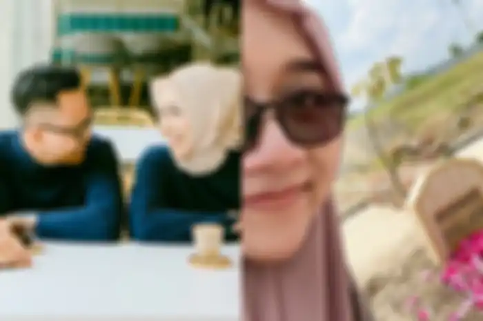 Viral di TikTok curhatan Dian yang ditinggal meninggal suaminya 3 hari setelah ia melahirkan