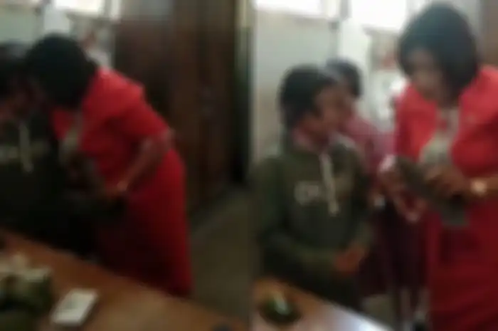 Kisah seorang anak SD bernama Luna Tampubolon di Kabupaten Tapanuli Utara, Sumatera Utara viral di media sosial.