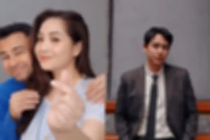 Raffi dan Gigi/ Nickhun 2PM