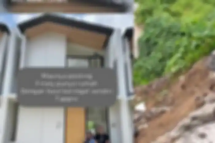 Viral di TikTok wanita curhat 'tertipu' bujuk rayu developer perumahan elit.