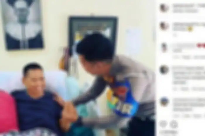 Kabar terbaru Tukul Arwana yang sudah dirawat selama 2 tahun setelah mengalami pendarahan otak