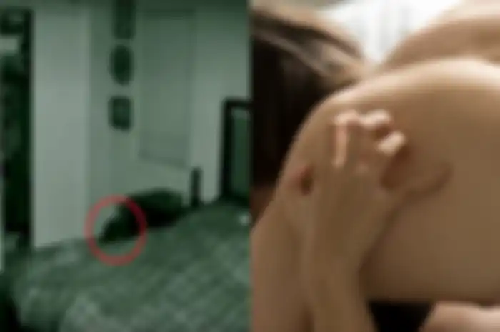 suuami pergoki istri bercinta dengan selingkuhan