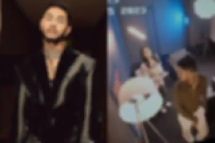 Video Onad Ngamuk ke Krr viral di TikTok