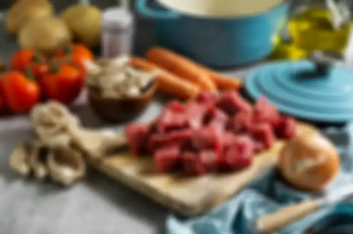 Cara membuat daging kurban juicy dan empuk.