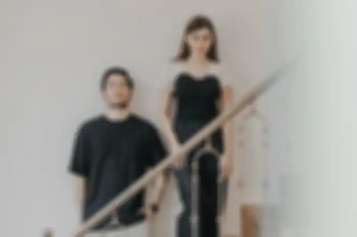 Jeje dan Syahnaz Sadiqah