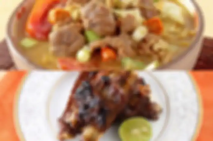 Ide Olahan Daging Kambing yang  Bisa Kalian Contek saat Idul Adha 