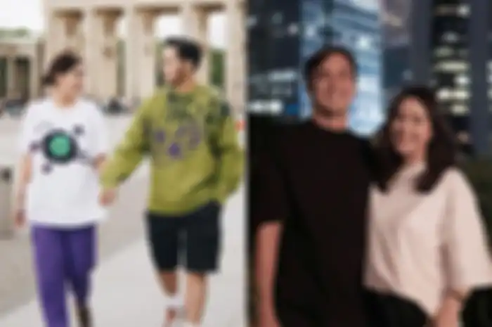 Syahnaz Sadiqah diduga selingkuh dengan Rendy Kjaernett.